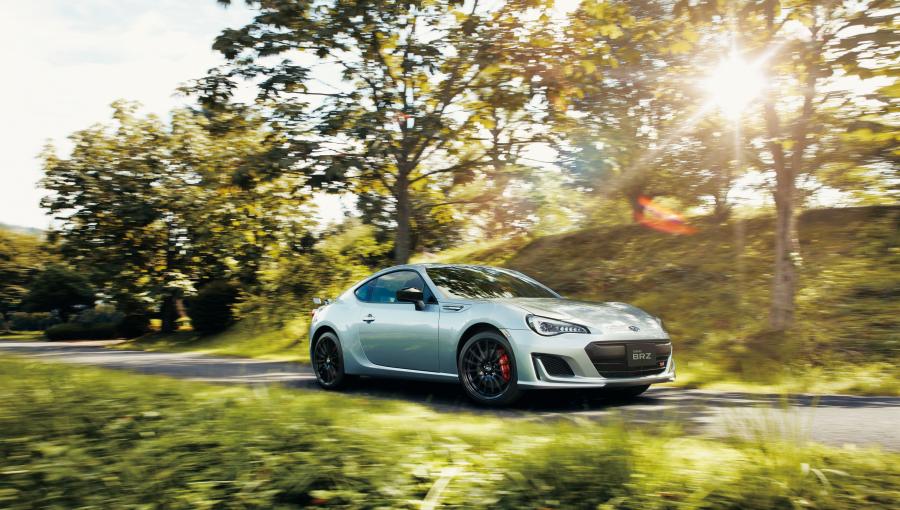  Subaru BRZ STI Sport 2017 года  (JP) (фото 2 из 26)